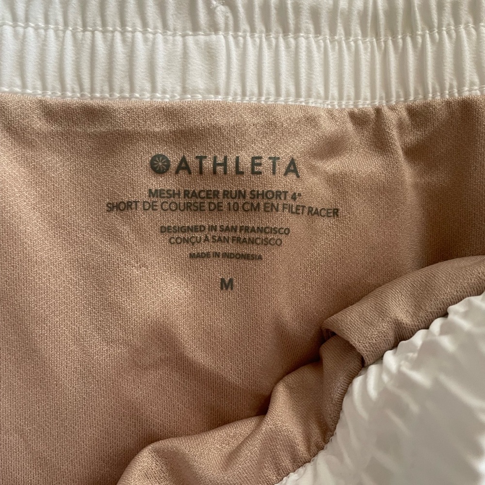 Athleta Shorts - Picture 2 of 3